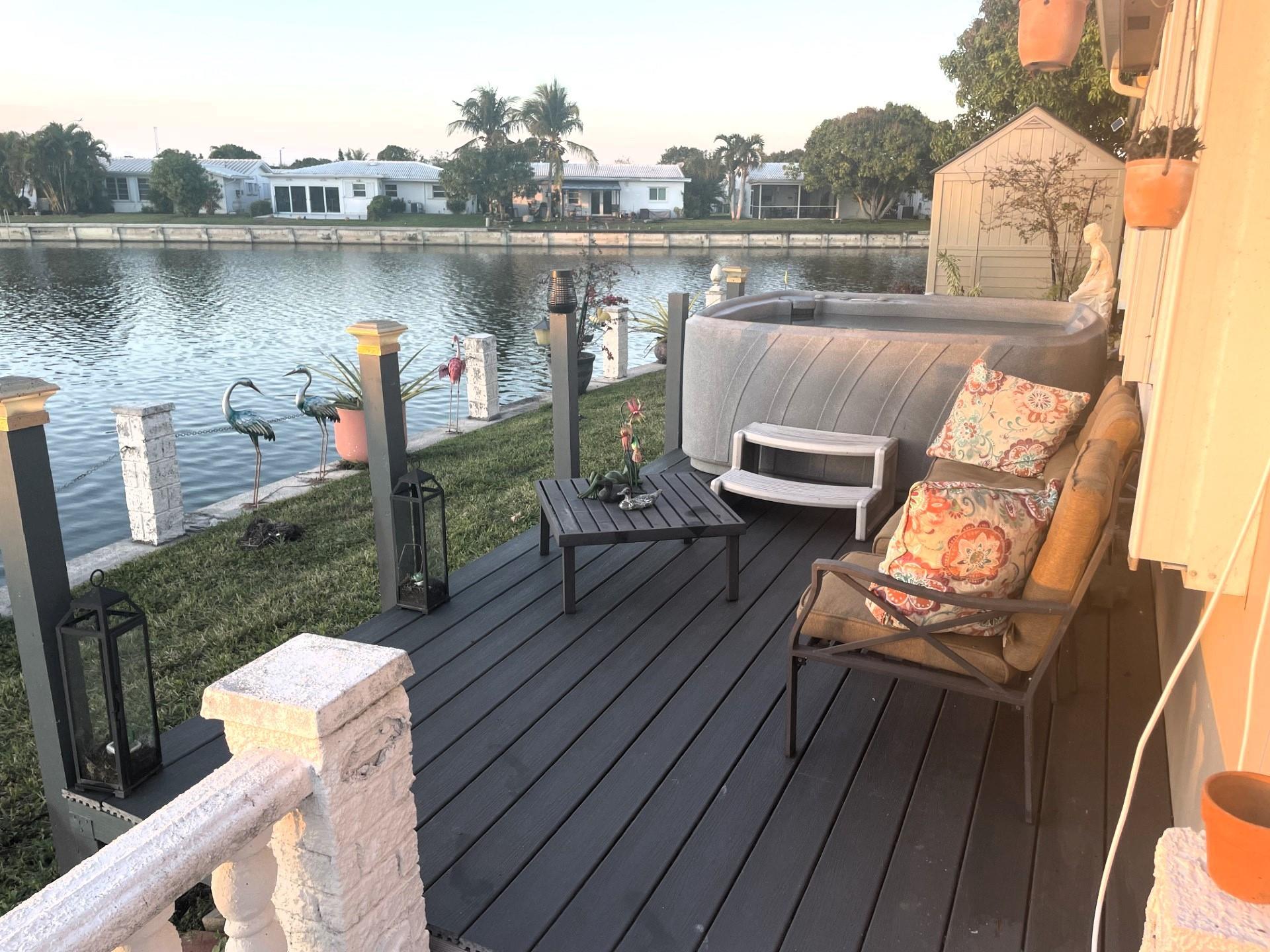 Mainlands Of Tamarac Lake - Residential