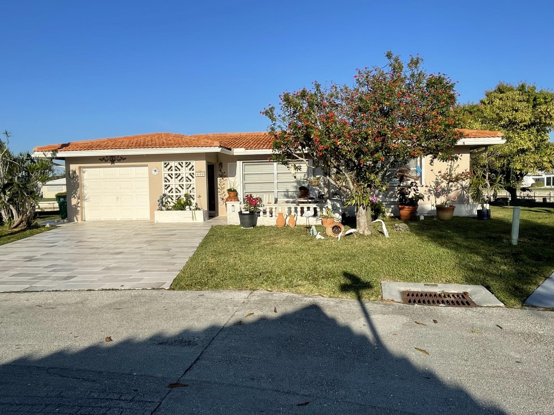 Mainlands Of Tamarac Lake - Residential