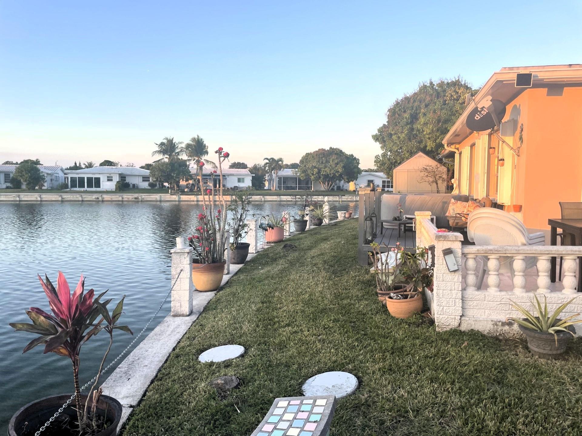 Mainlands Of Tamarac Lake - Residential
