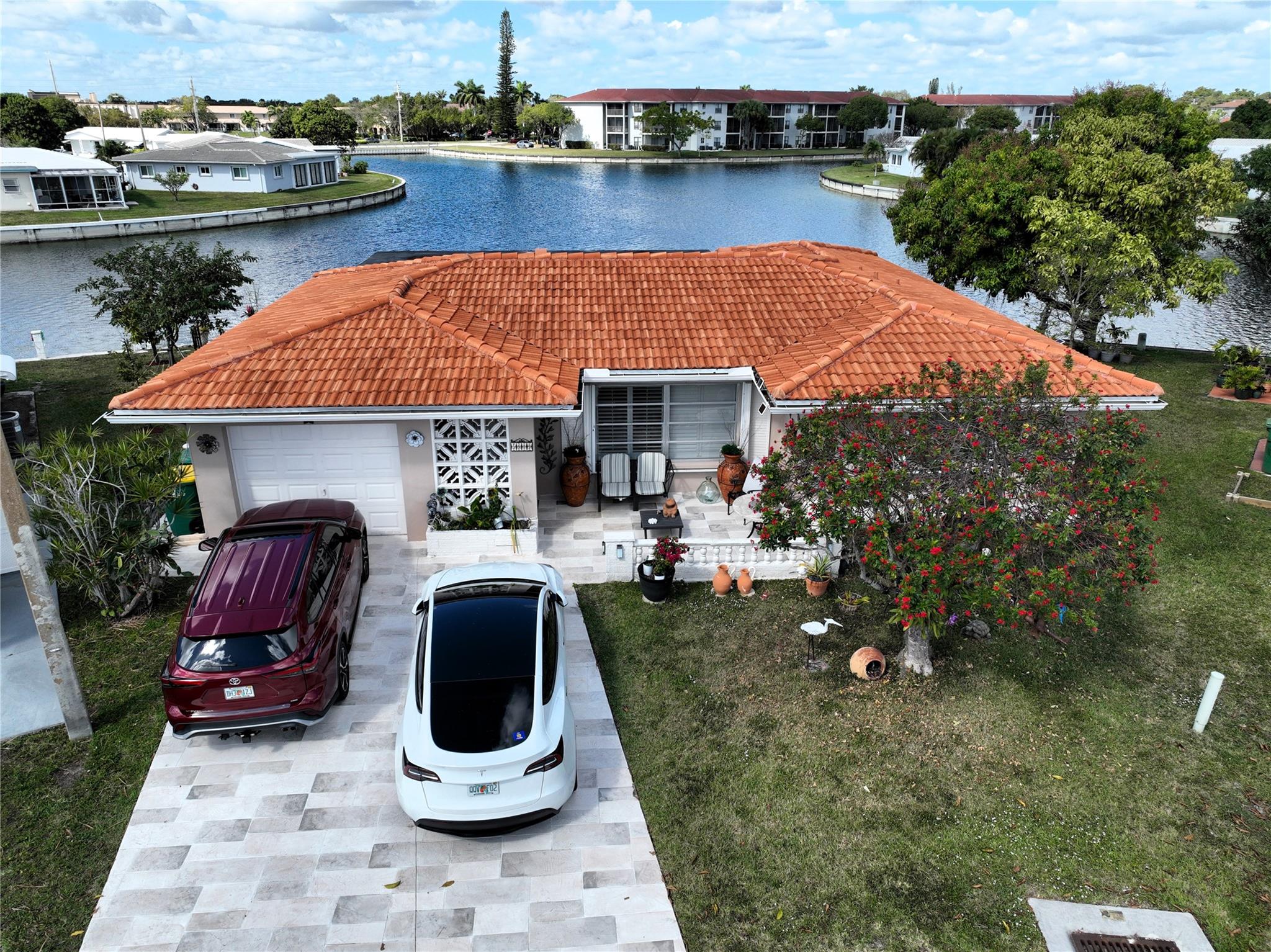 Mainlands Of Tamarac Lake - Residential