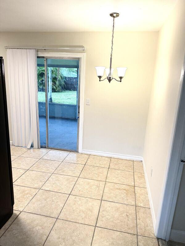 SOUTH PORT ST LUCIE UNIT - Residential