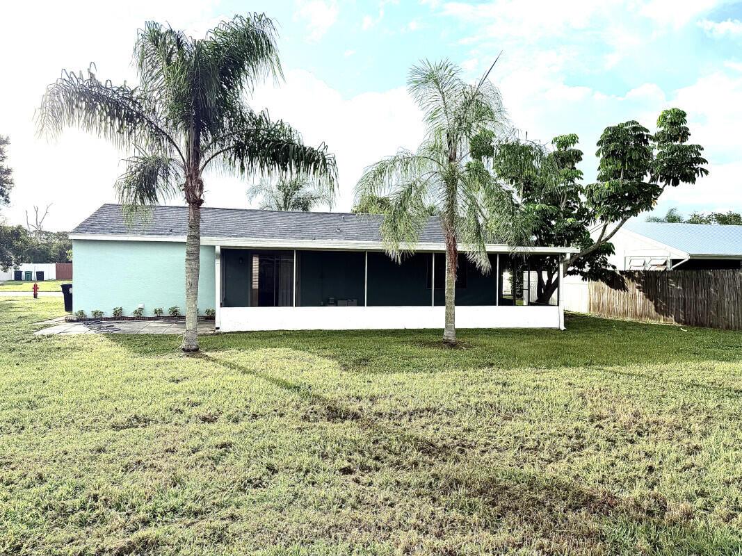 SOUTH PORT ST LUCIE UNIT - Residential