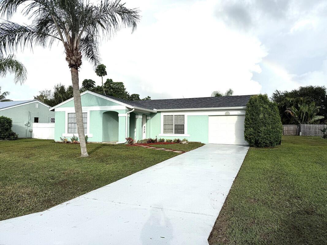 SOUTH PORT ST LUCIE UNIT - Residential