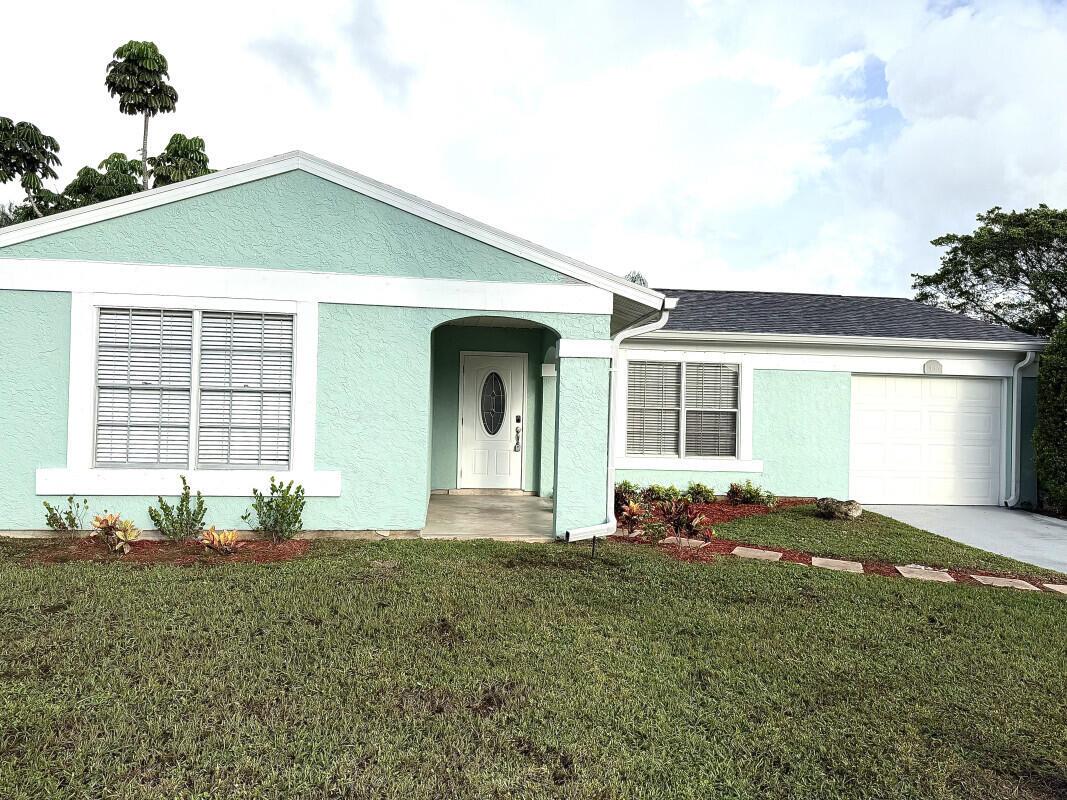 SOUTH PORT ST LUCIE UNIT - Residential