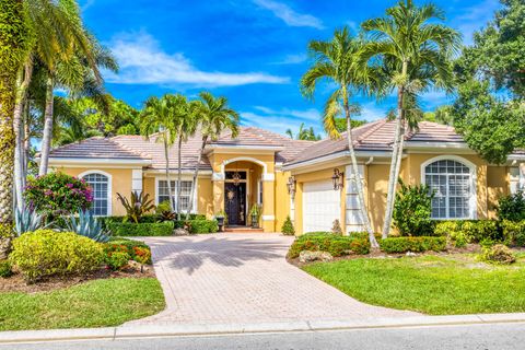 A home in Stuart