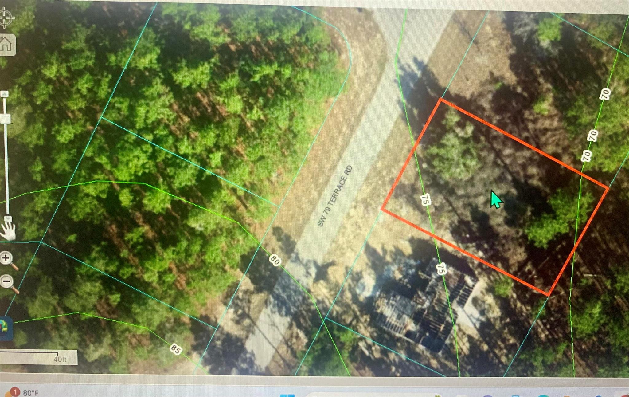 Marion Oaks - Land