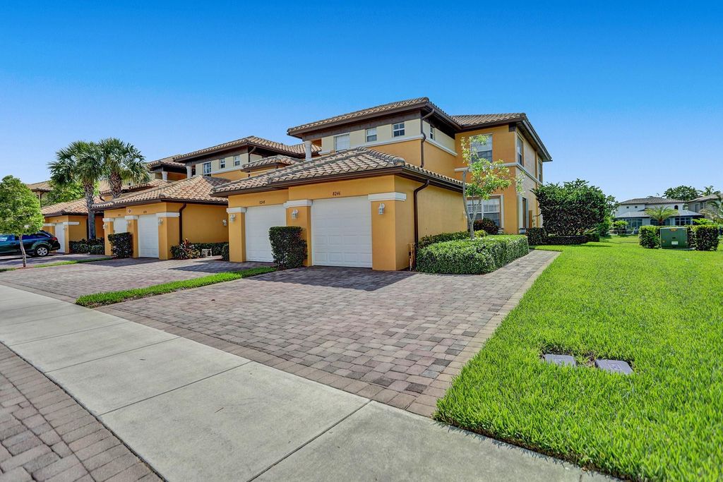 Photo of 8246 NW 127th Lane #29-C, Parkland, FL 33076 (MLS # F10508378)