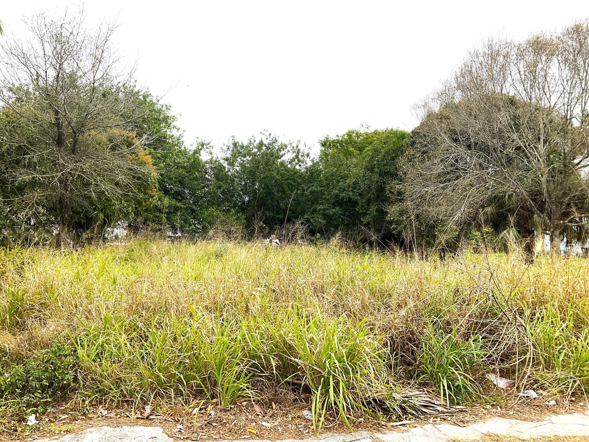 HOPKIN'S SUBDIVISION - Land