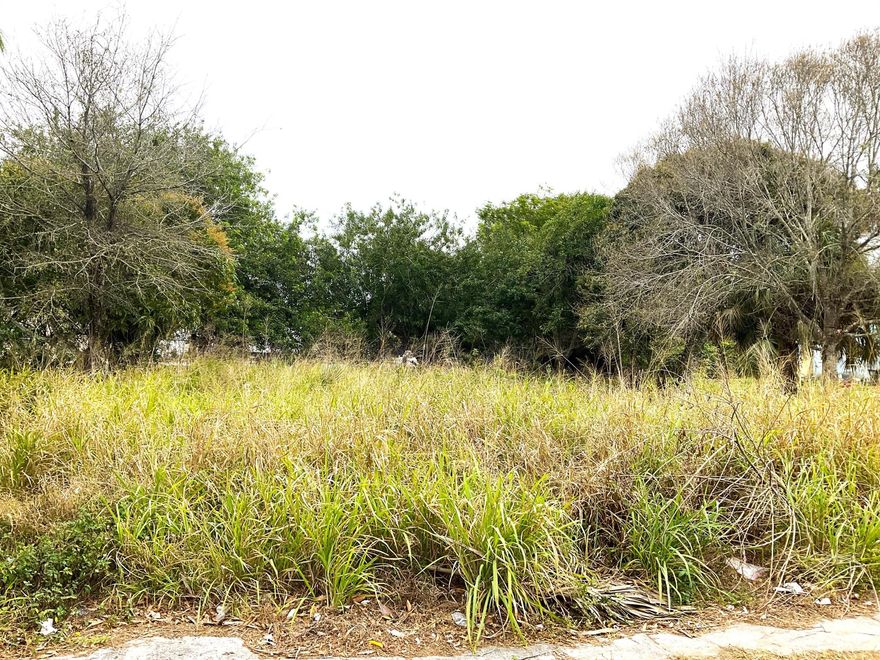 Own This Piece Of Land In The Hopkin's Subdivision of Fort Pierce. Minutes Away From Downtown Fort Pierce, Near Shopping, Restaurants, Lawnwood Hospital and US Hwy 1.Opportunity To Invest In Fort Pierce.