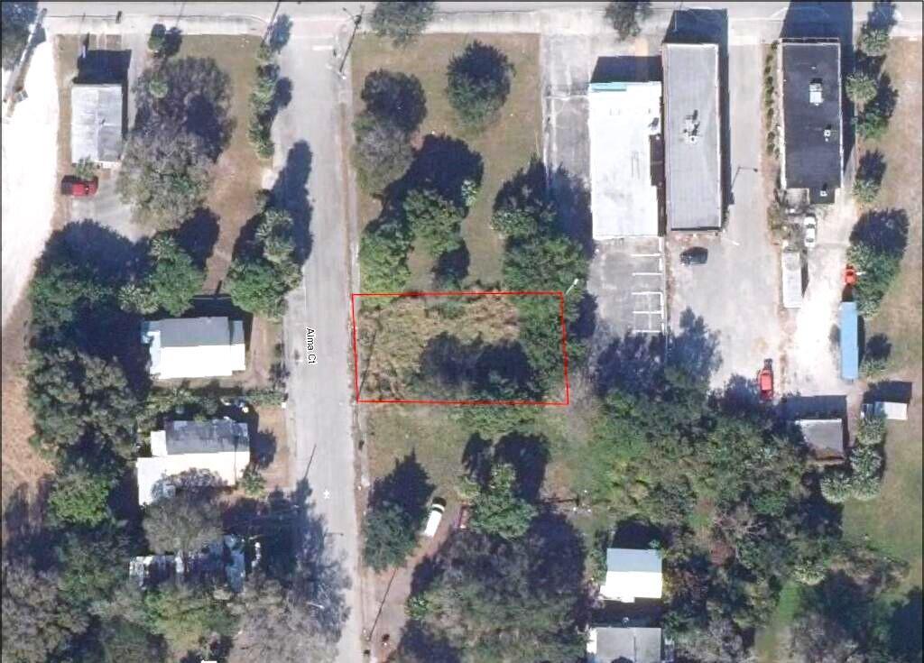 HOPKIN'S SUBDIVISION - Land