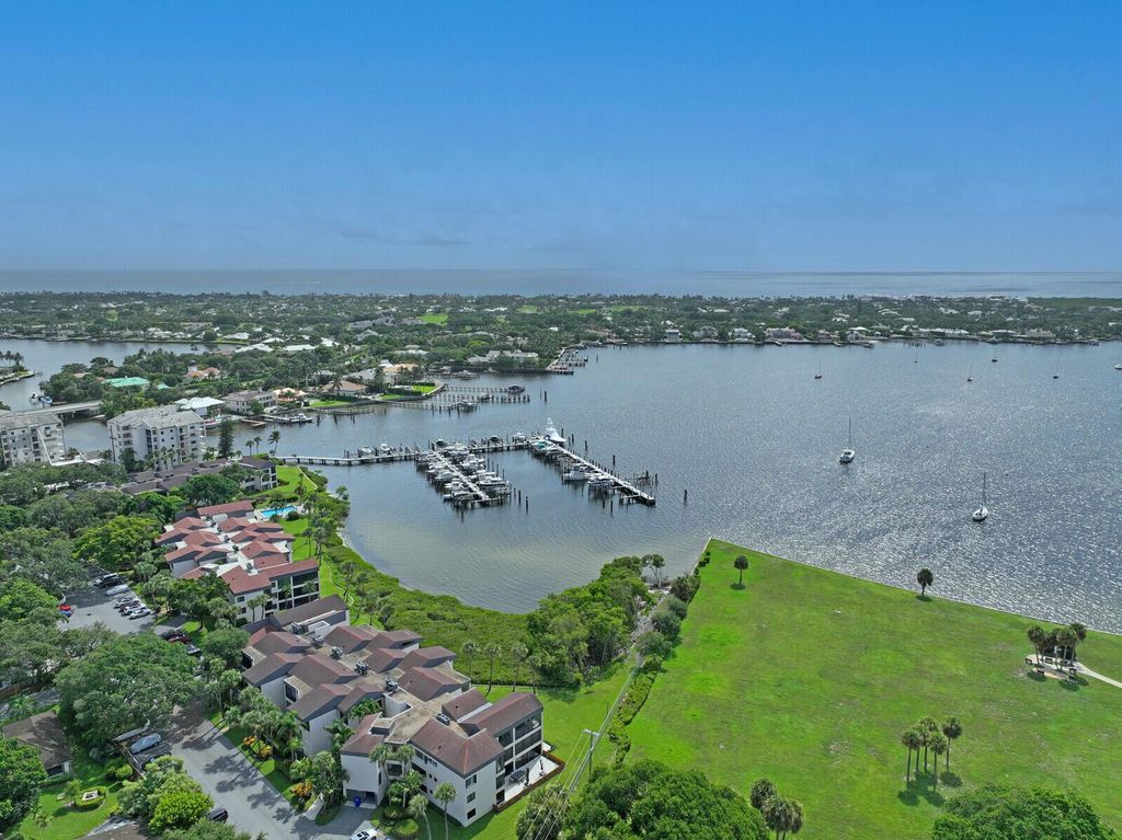 Photo of 1660 Twelve Oaks Way #101 &amp; 50 Ft. Dock &amp;, North Palm Beach, FL 33408 (MLS # R11010525)