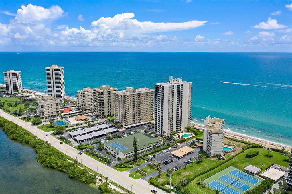 Photo of 5420 N Ocean Drive #1903, Singer Island, FL 33404 (MLS # R10727714)