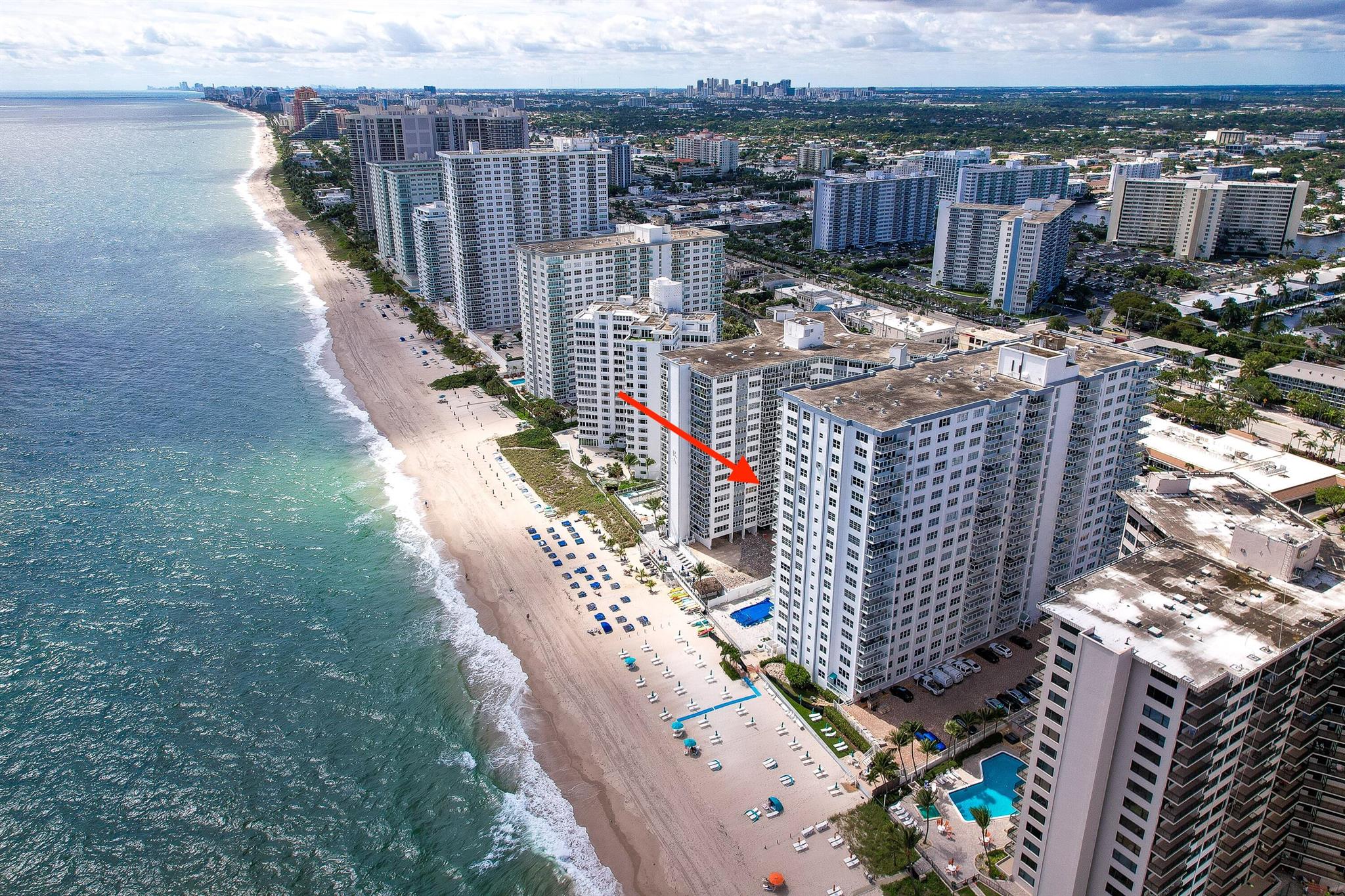 REGENCY TOWER SOUTH CONDO - Residential