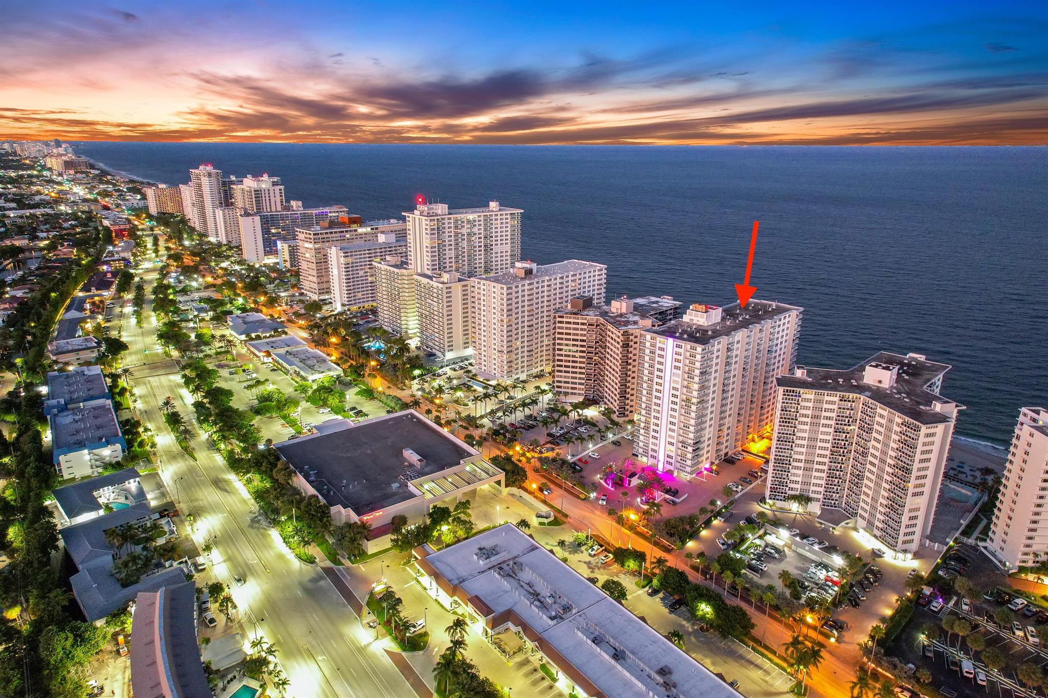 REGENCY TOWER SOUTH CONDO - Residential