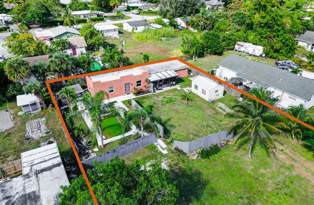 Photo of 1281 Sunrise Road, West Palm Beach, FL 33406 (MLS # R10935876)