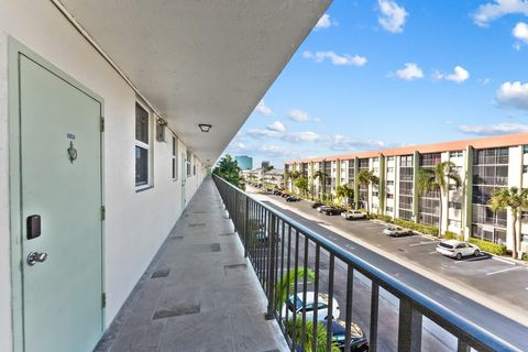 A home in Fort Lauderdale