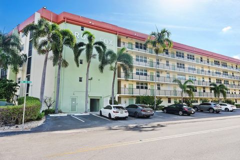 A home in Fort Lauderdale