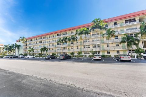 A home in Fort Lauderdale