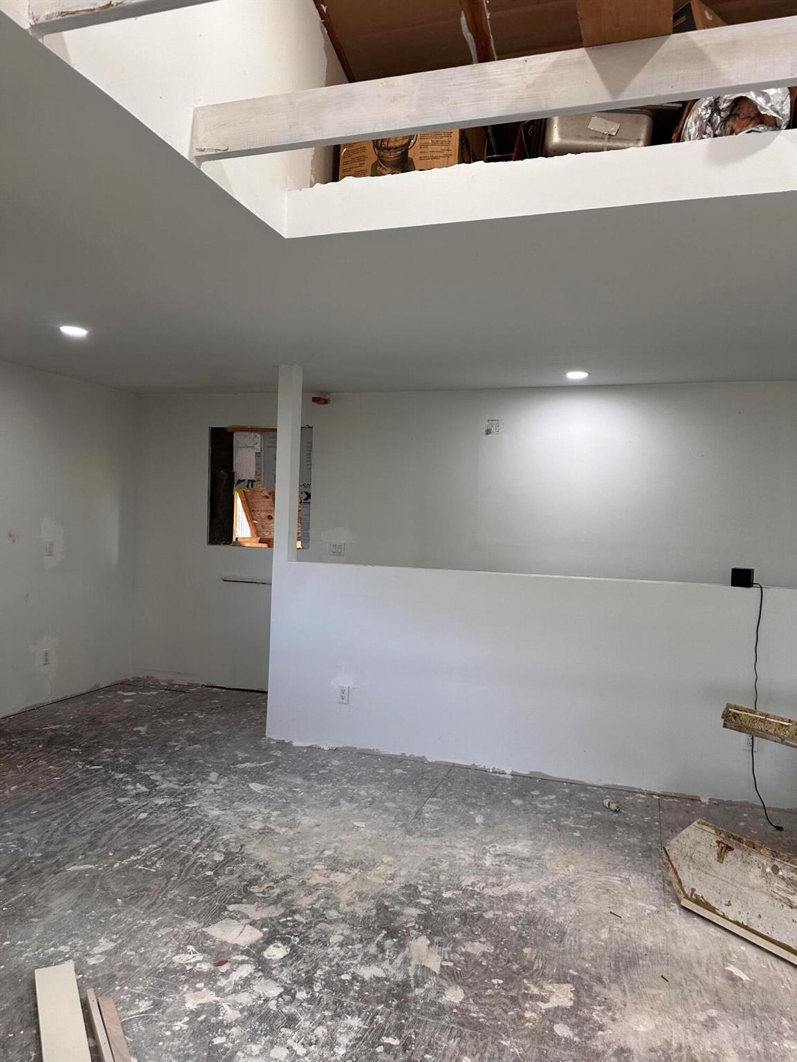 SHEPARD FUNK - Residential Income