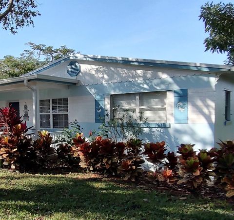 A home in Jensen Beach