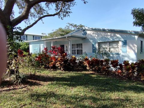 A home in Jensen Beach