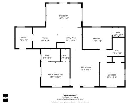 Photo of 3271 NW 17th Street, Lauderhill, FL 33311 (MLS # B26005998)