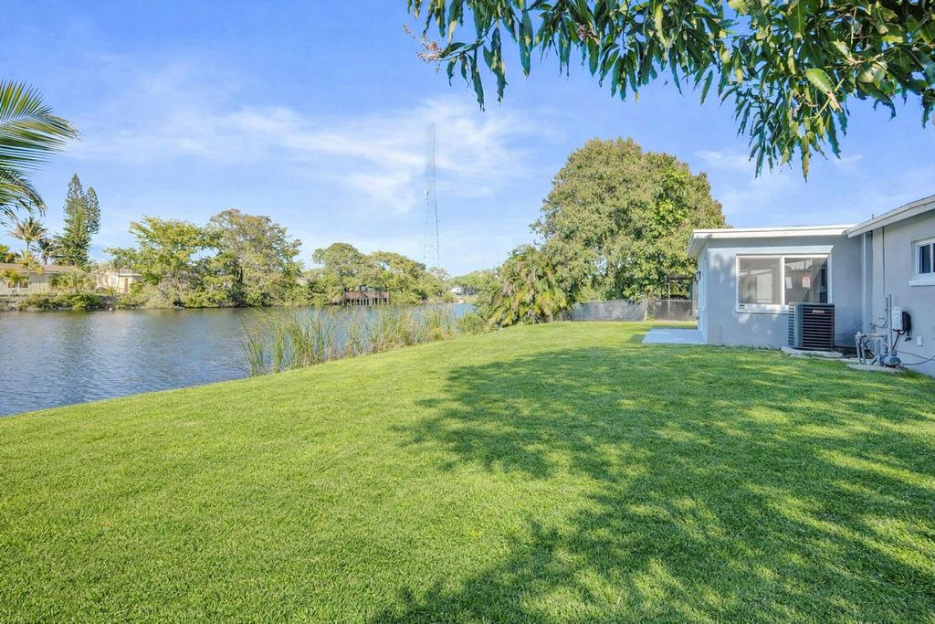 Photo of 3271 NW 17th Street, Lauderhill, FL 33311 (MLS # B26005998)