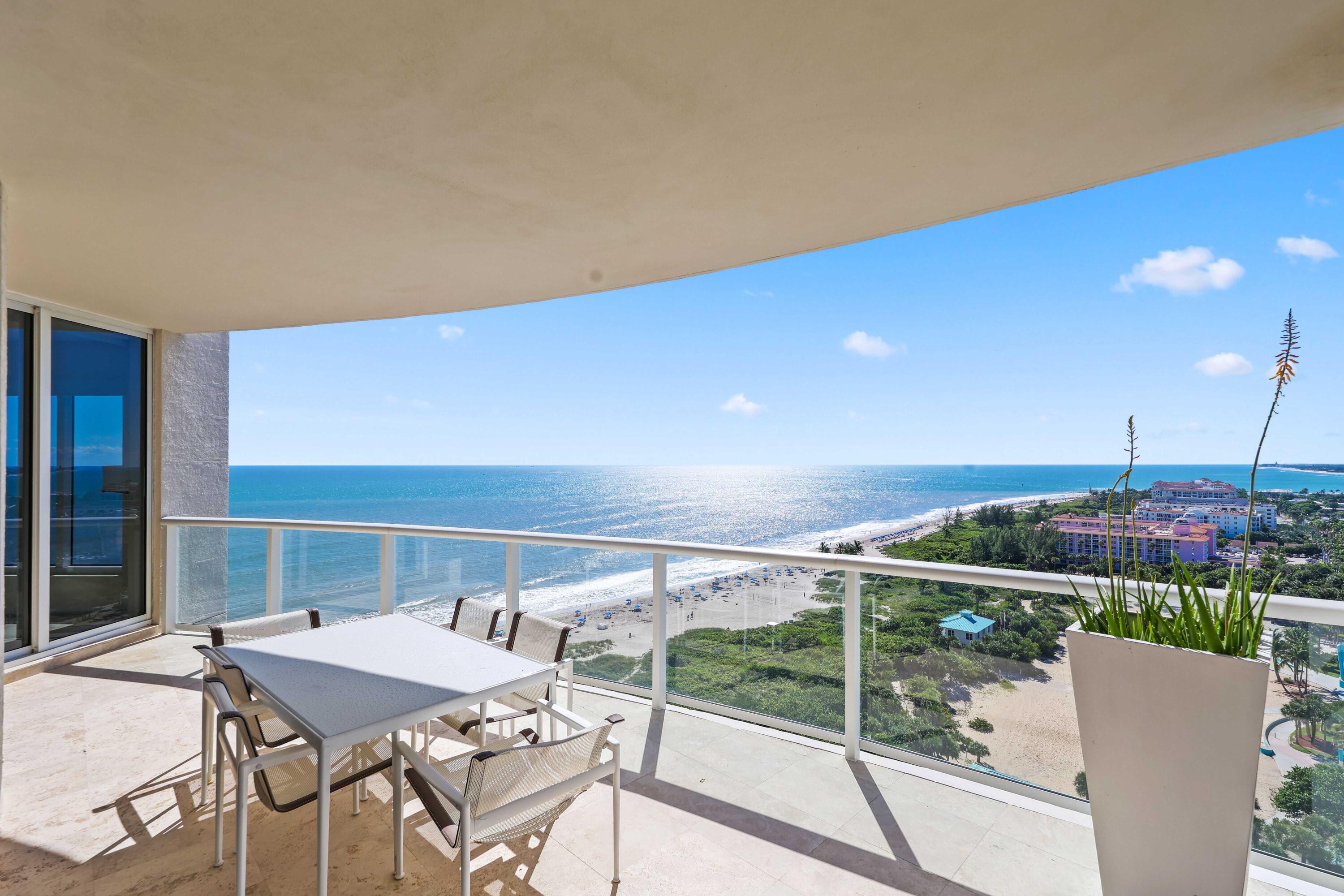 2700 NORTH OCEAN CONDO - Residential