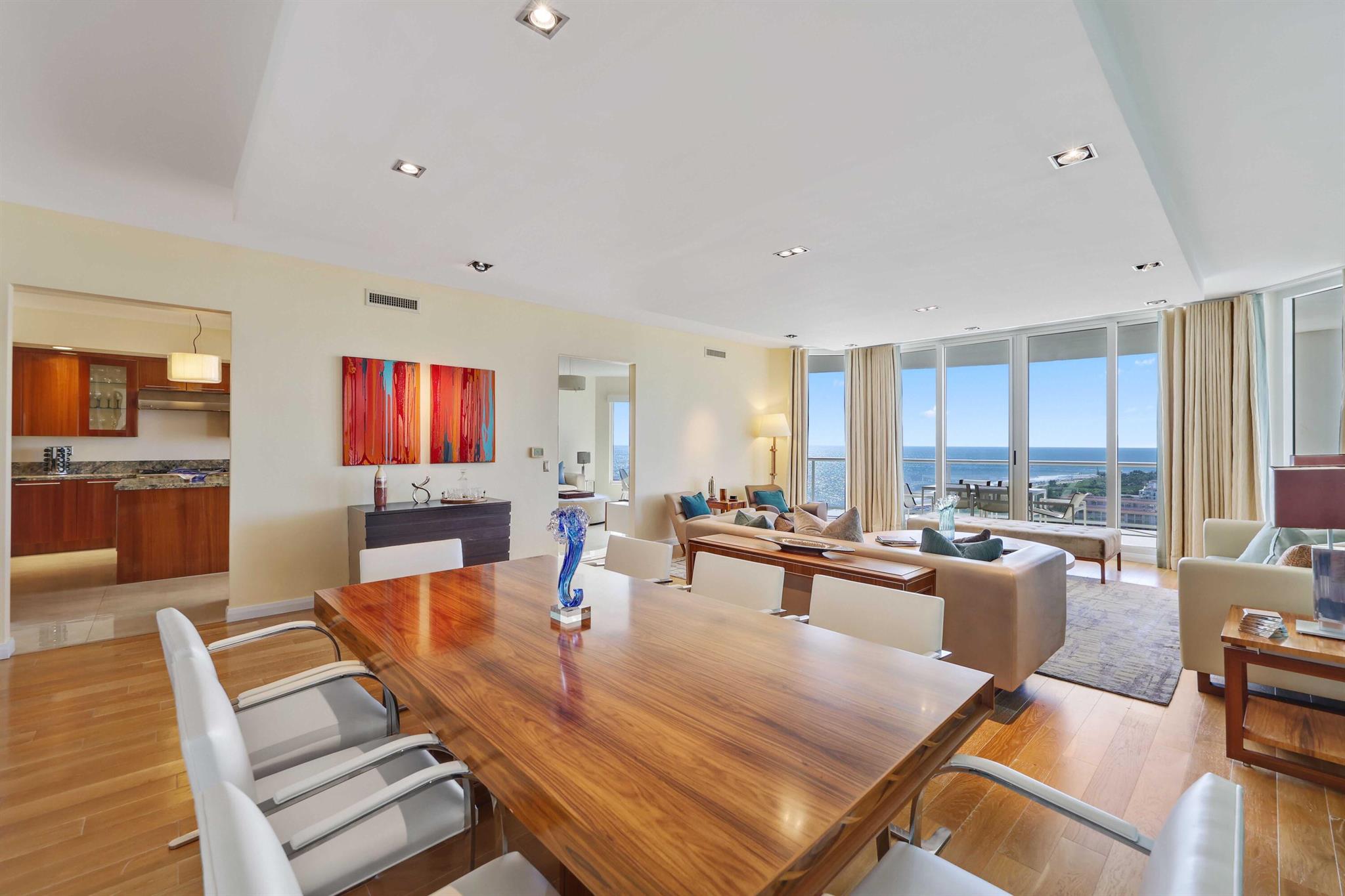 2700 NORTH OCEAN CONDO - Residential
