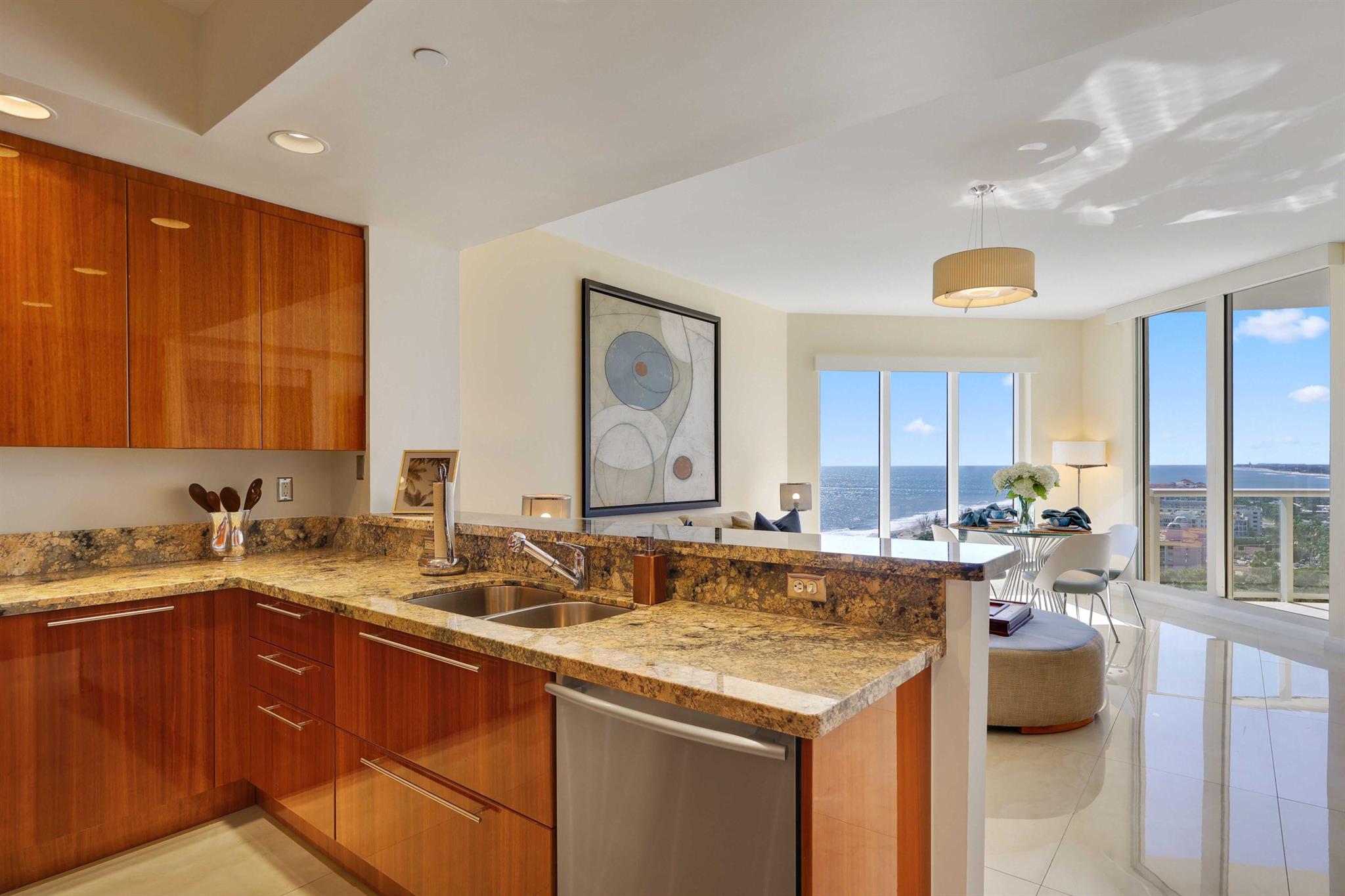 2700 NORTH OCEAN CONDO - Residential