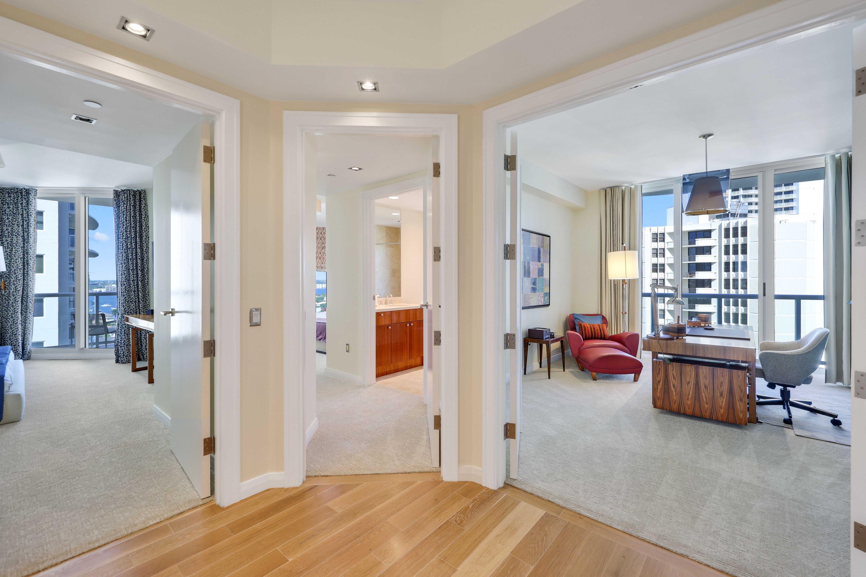 2700 NORTH OCEAN CONDO - Residential