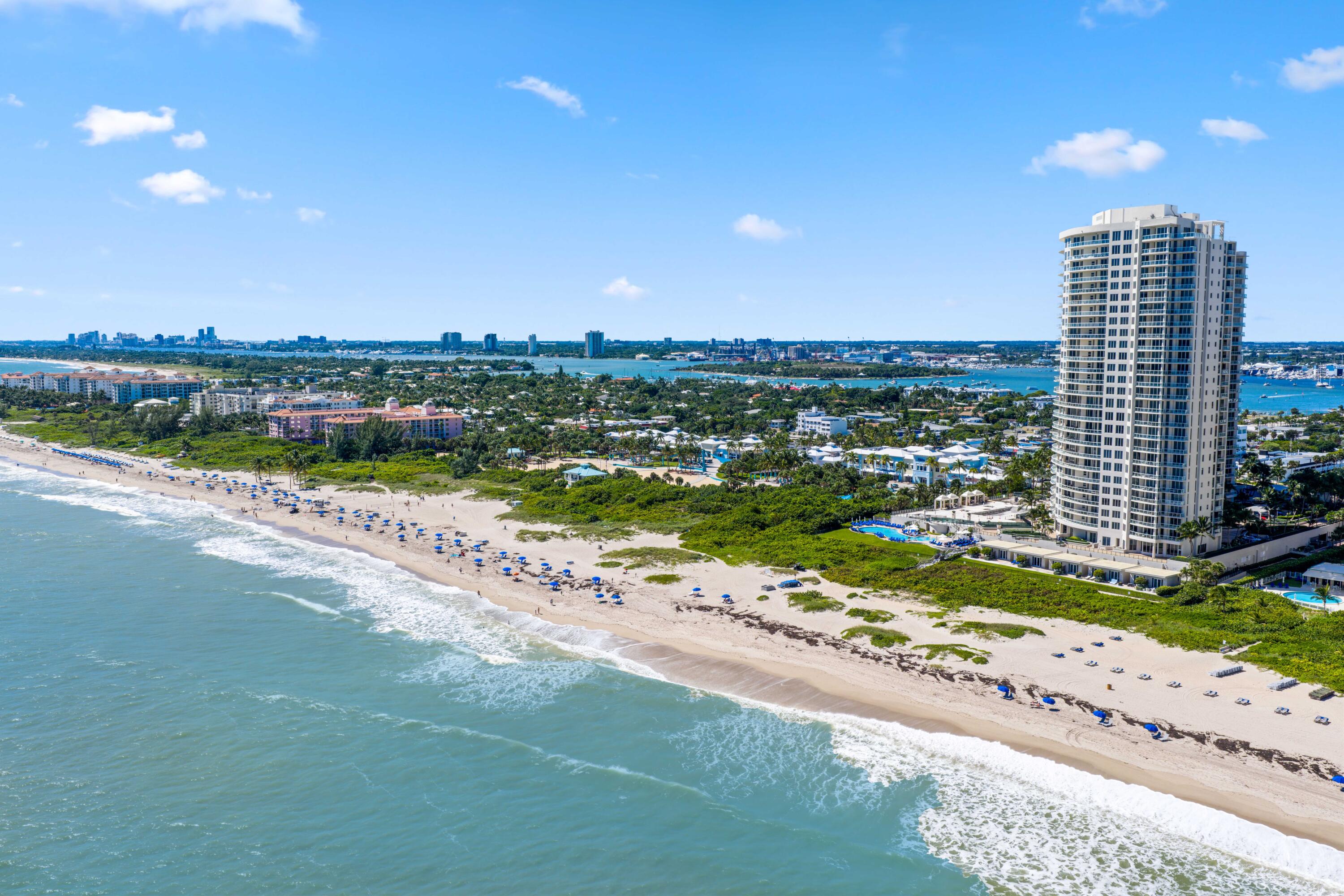 2700 NORTH OCEAN CONDO - Residential