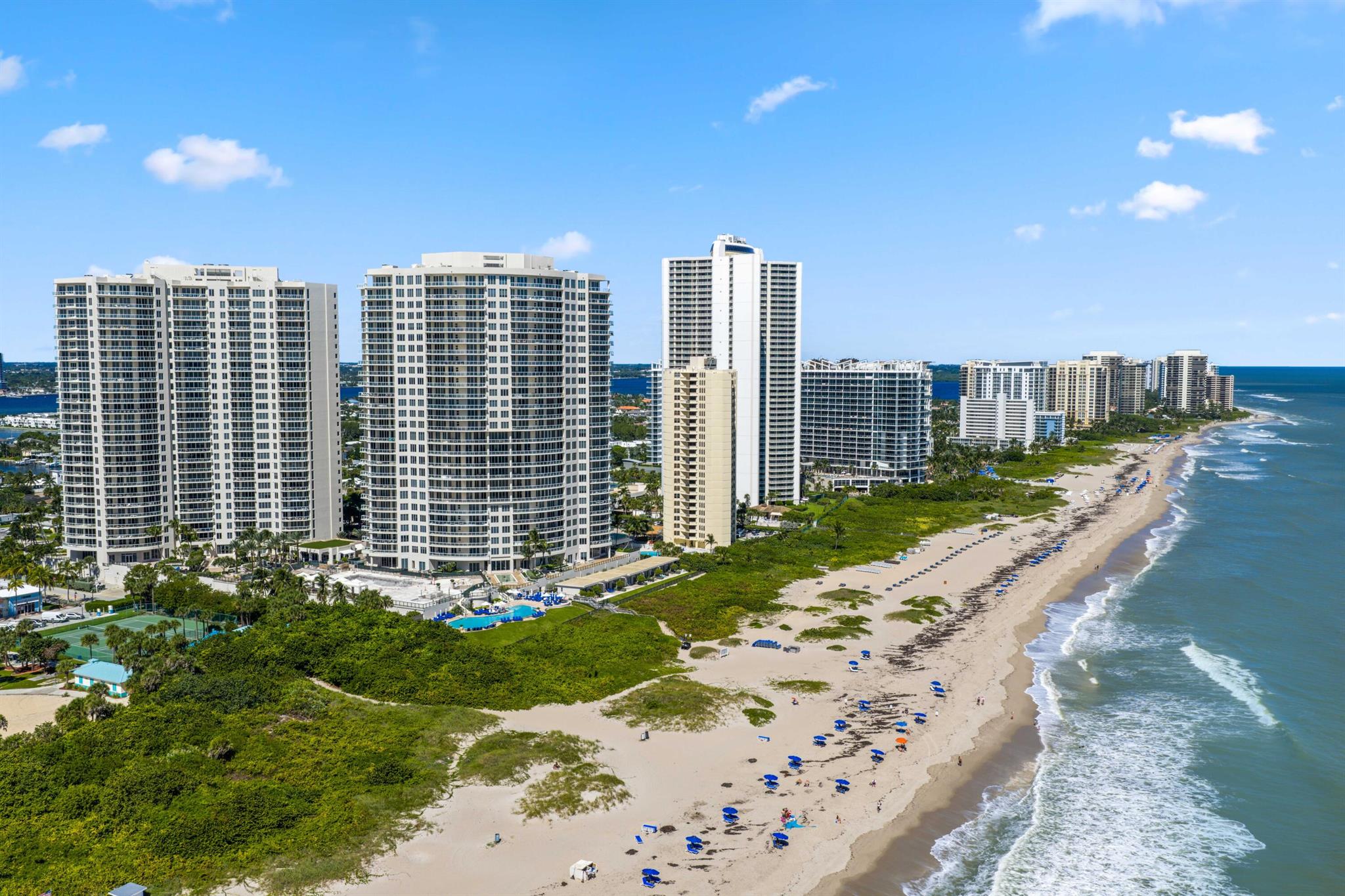 2700 NORTH OCEAN CONDO - Residential