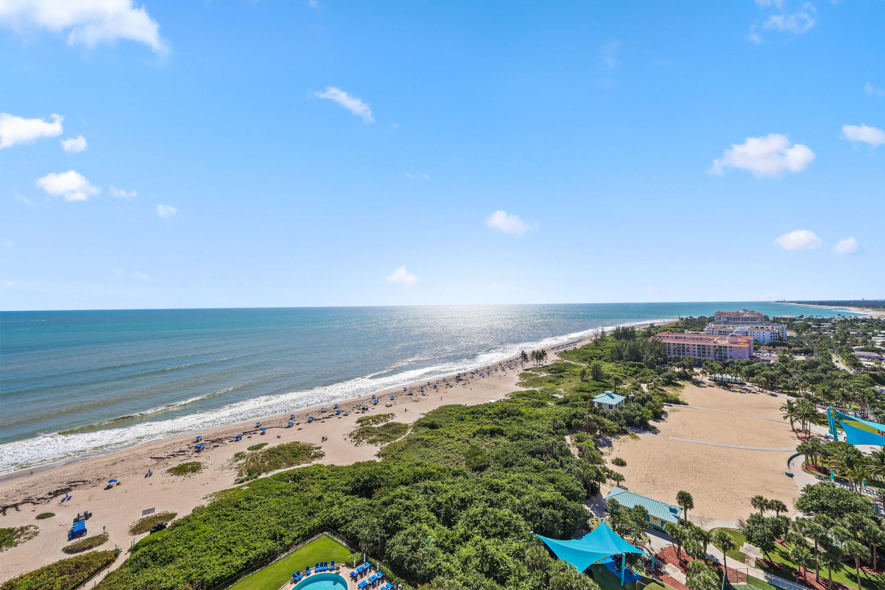 2700 NORTH OCEAN CONDO - Residential