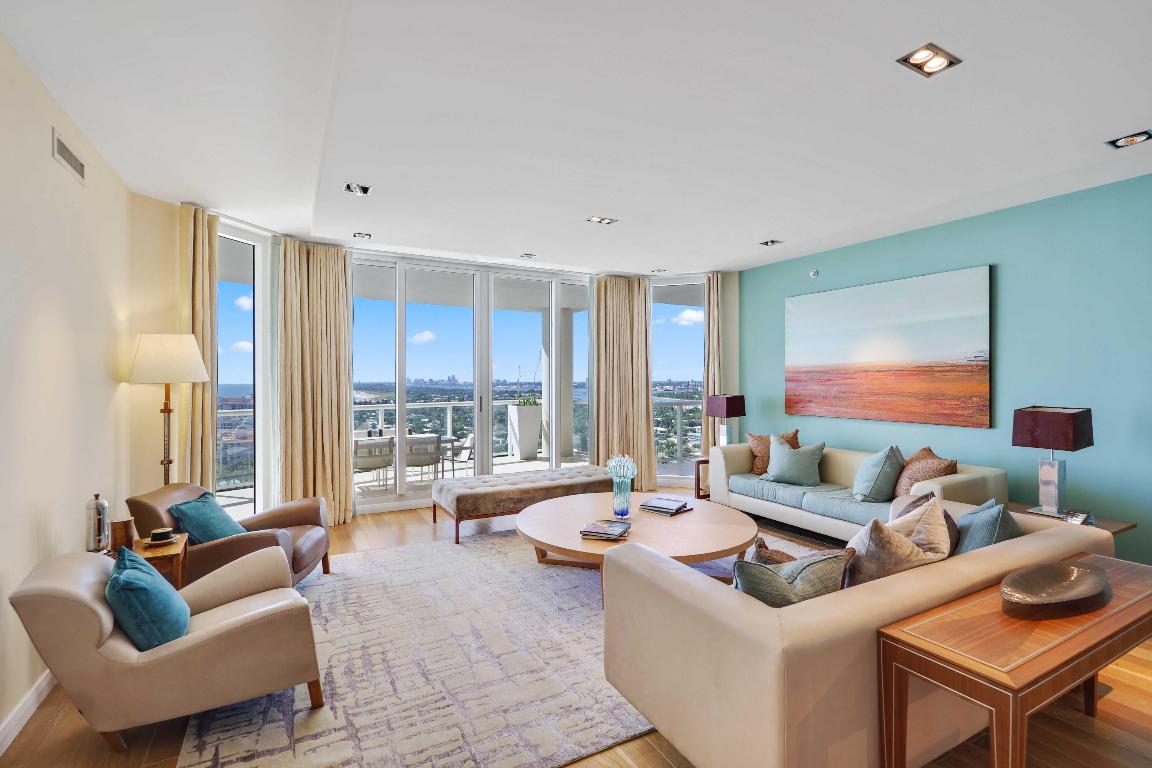 2700 NORTH OCEAN CONDO - Residential