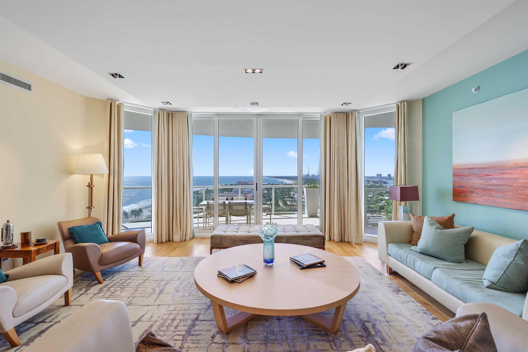 2700 NORTH OCEAN CONDO - Residential