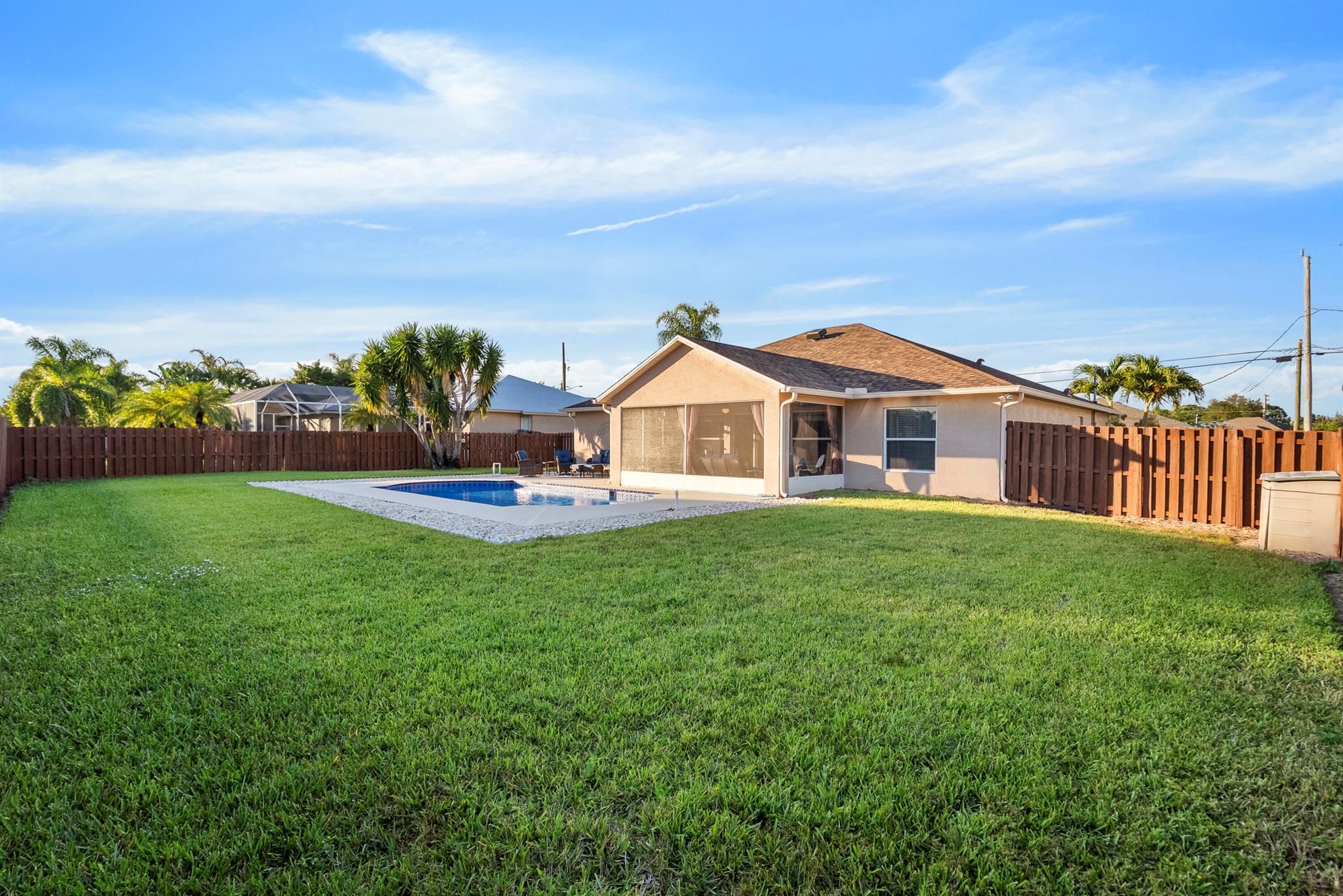 PORT ST LUCIE SECTION 44 - Residential