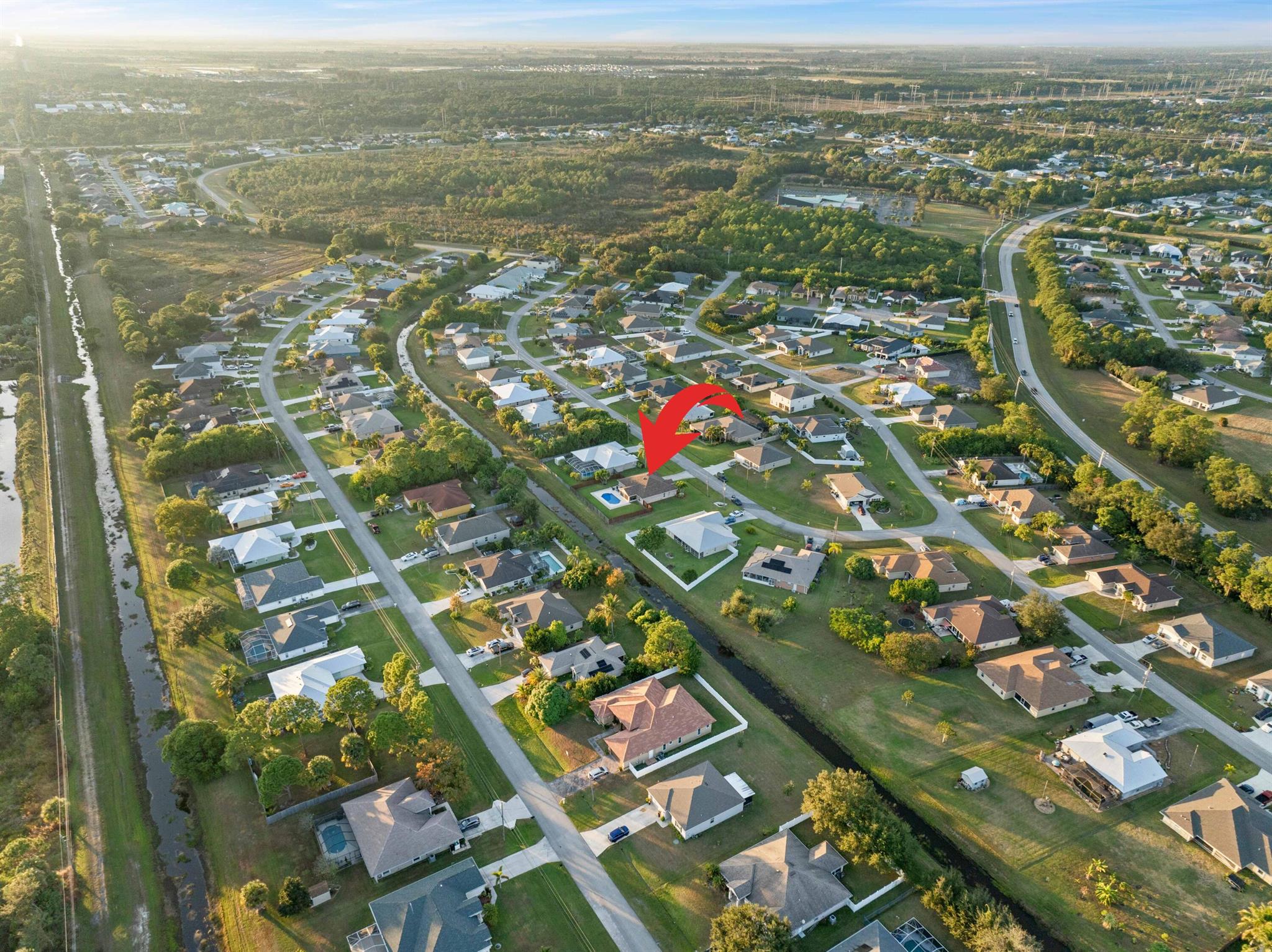 PORT ST LUCIE SECTION 44 - Residential