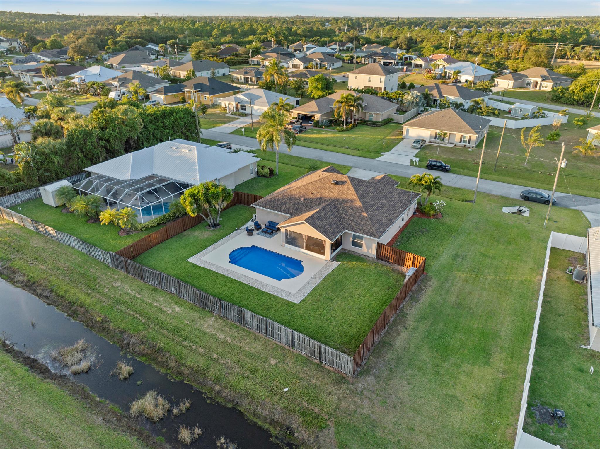 PORT ST LUCIE SECTION 44 - Residential