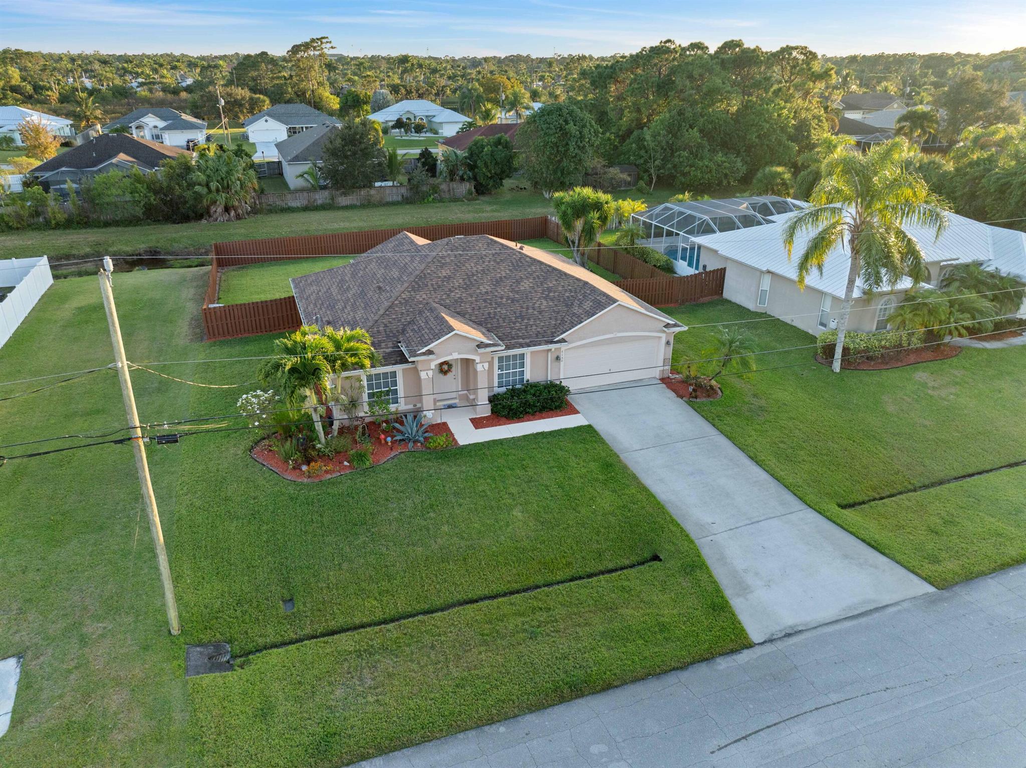 PORT ST LUCIE SECTION 44 - Residential