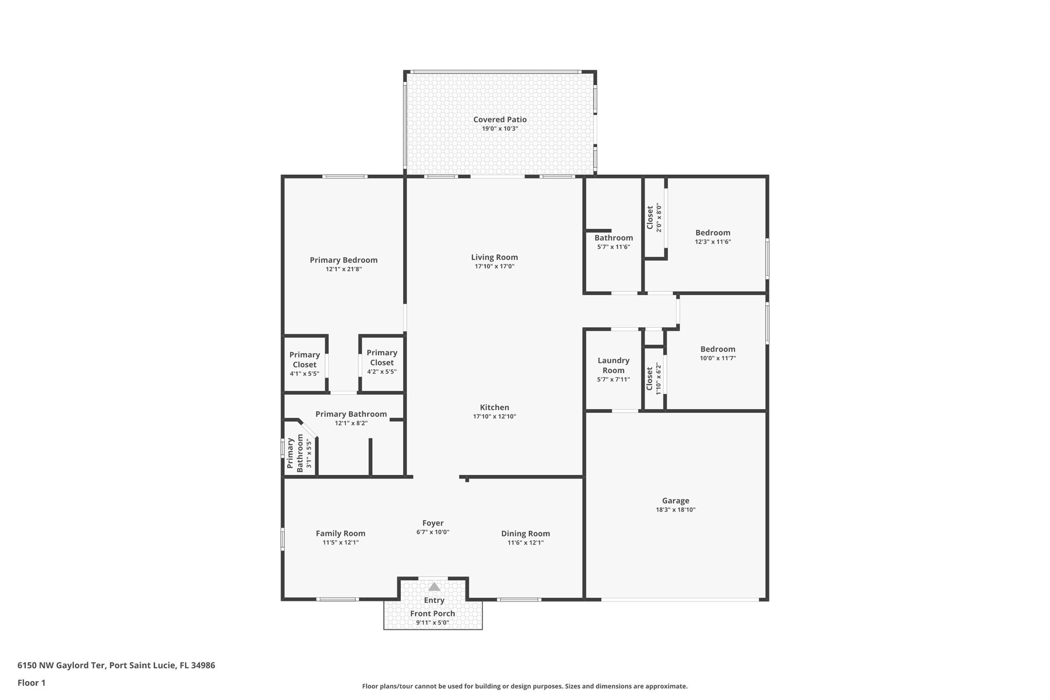 PORT ST LUCIE SECTION 44 - Residential