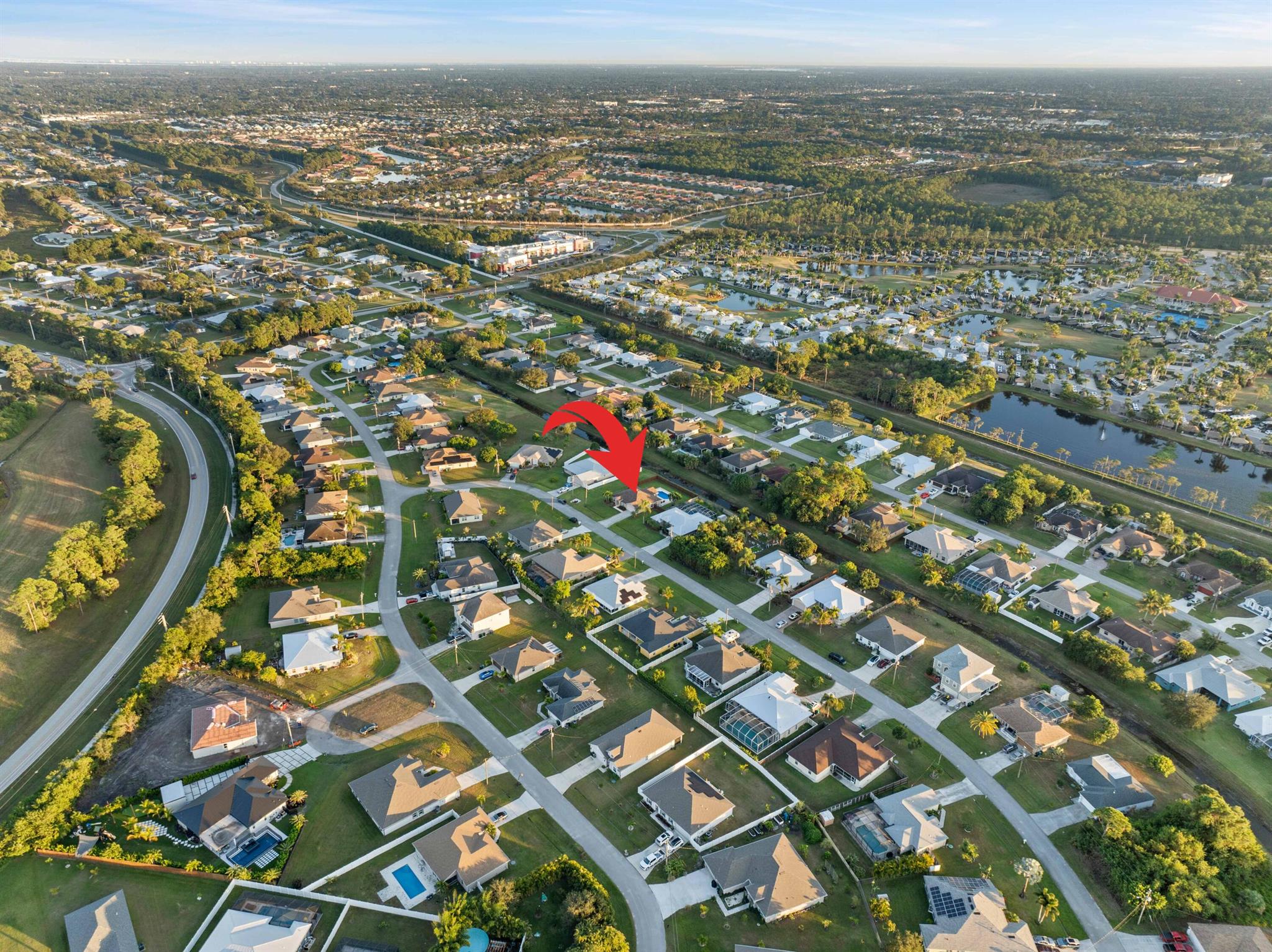 PORT ST LUCIE SECTION 44 - Residential