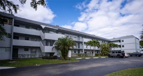 A home in Tamarac