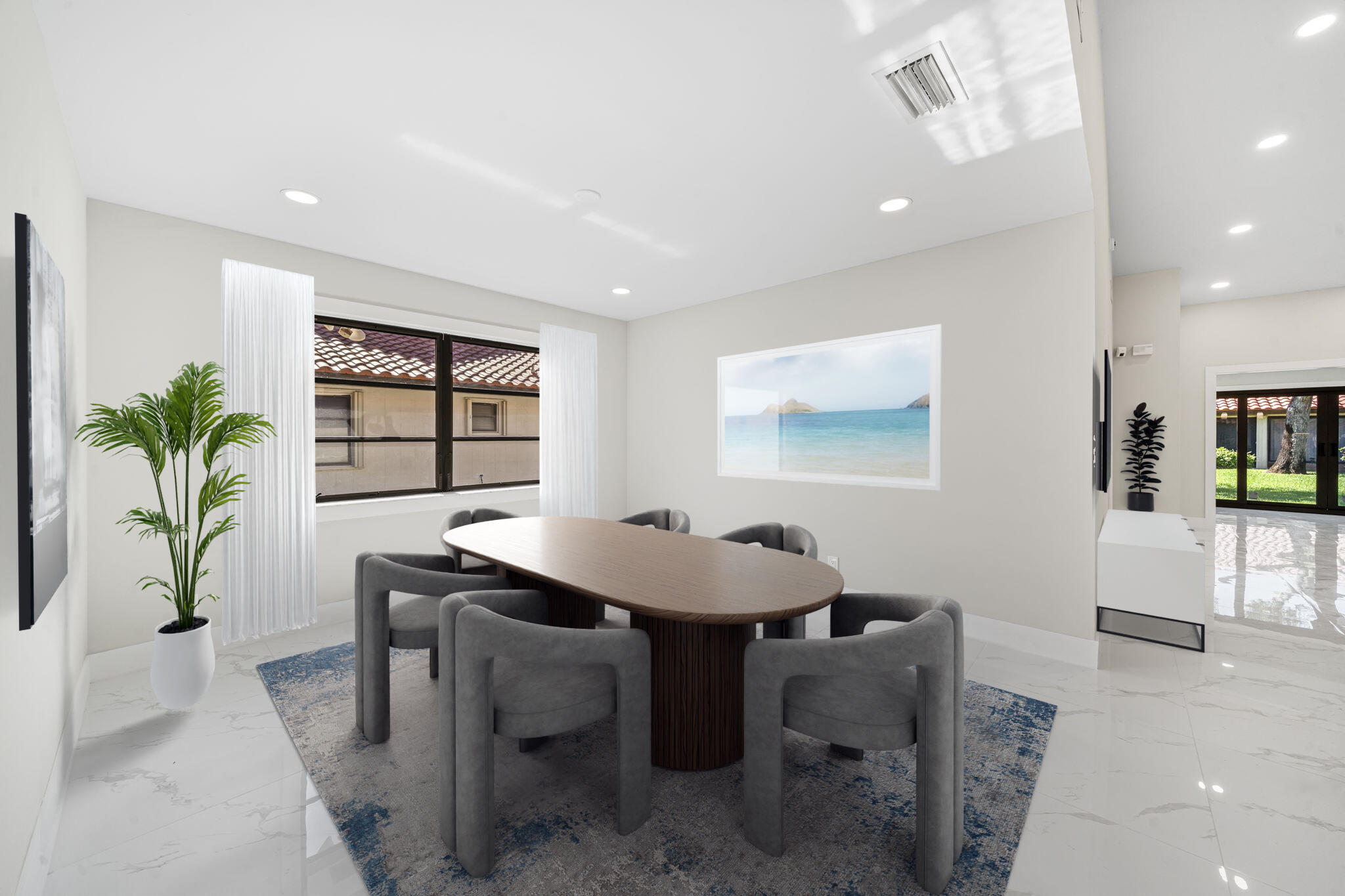 HUNTINGTON POINTE - Residential