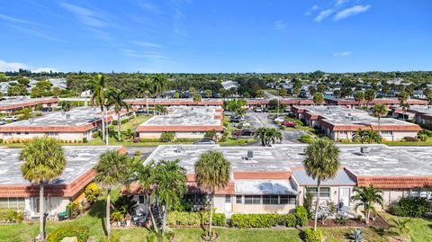 A home in West Palm Beach