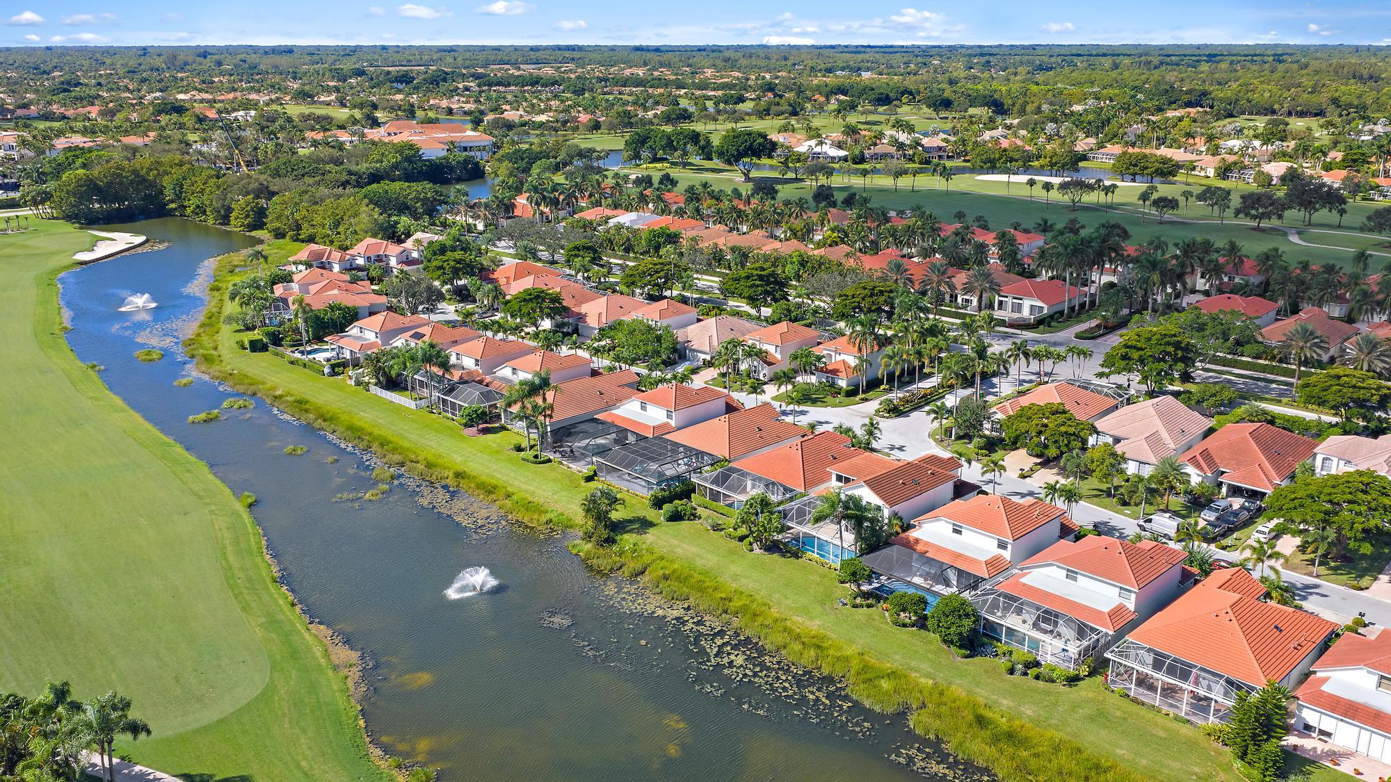 IBIS GOLF AND COUNTRY CLU - Residential Lease
