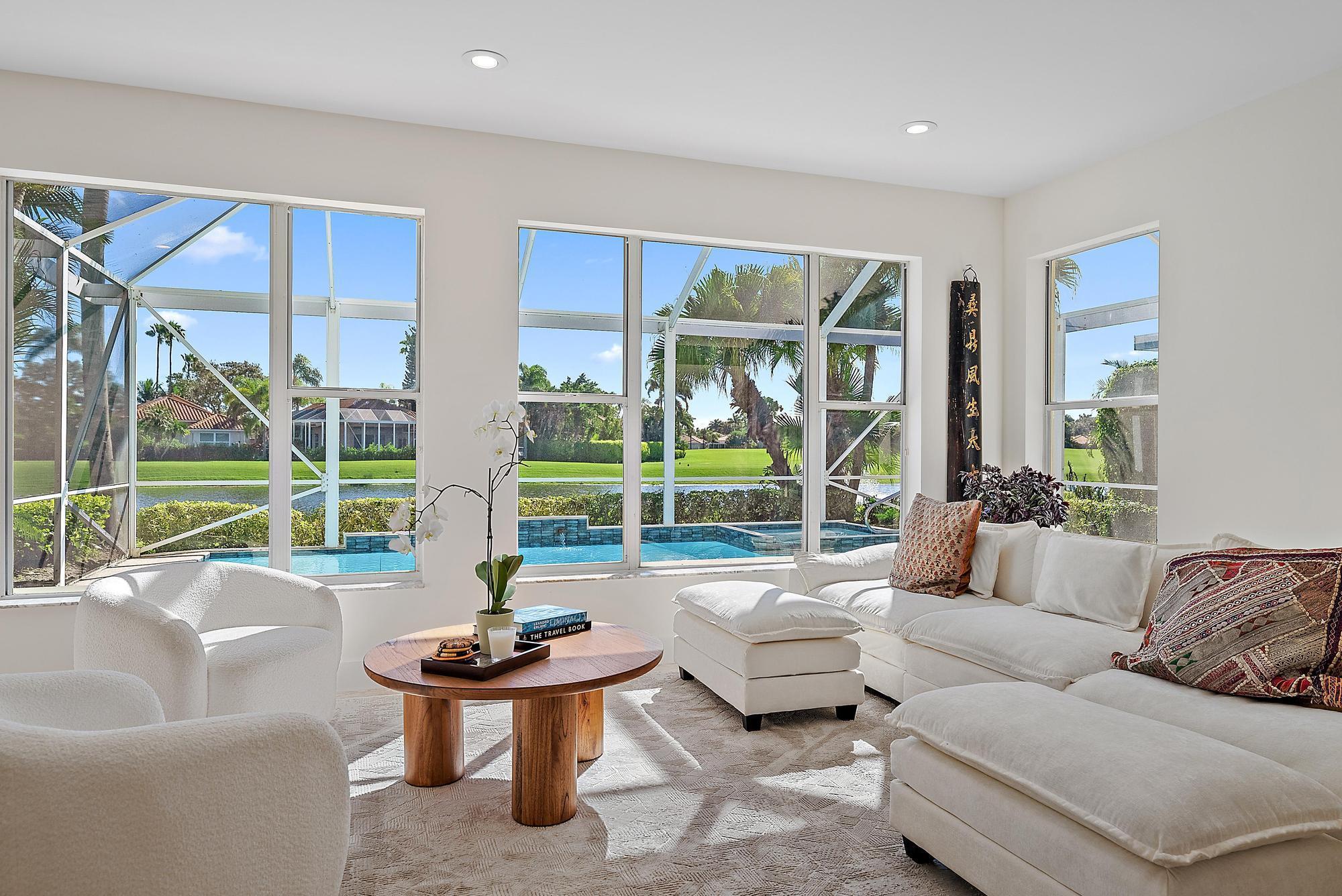 IBIS GOLF AND COUNTRY CLU - Residential Lease