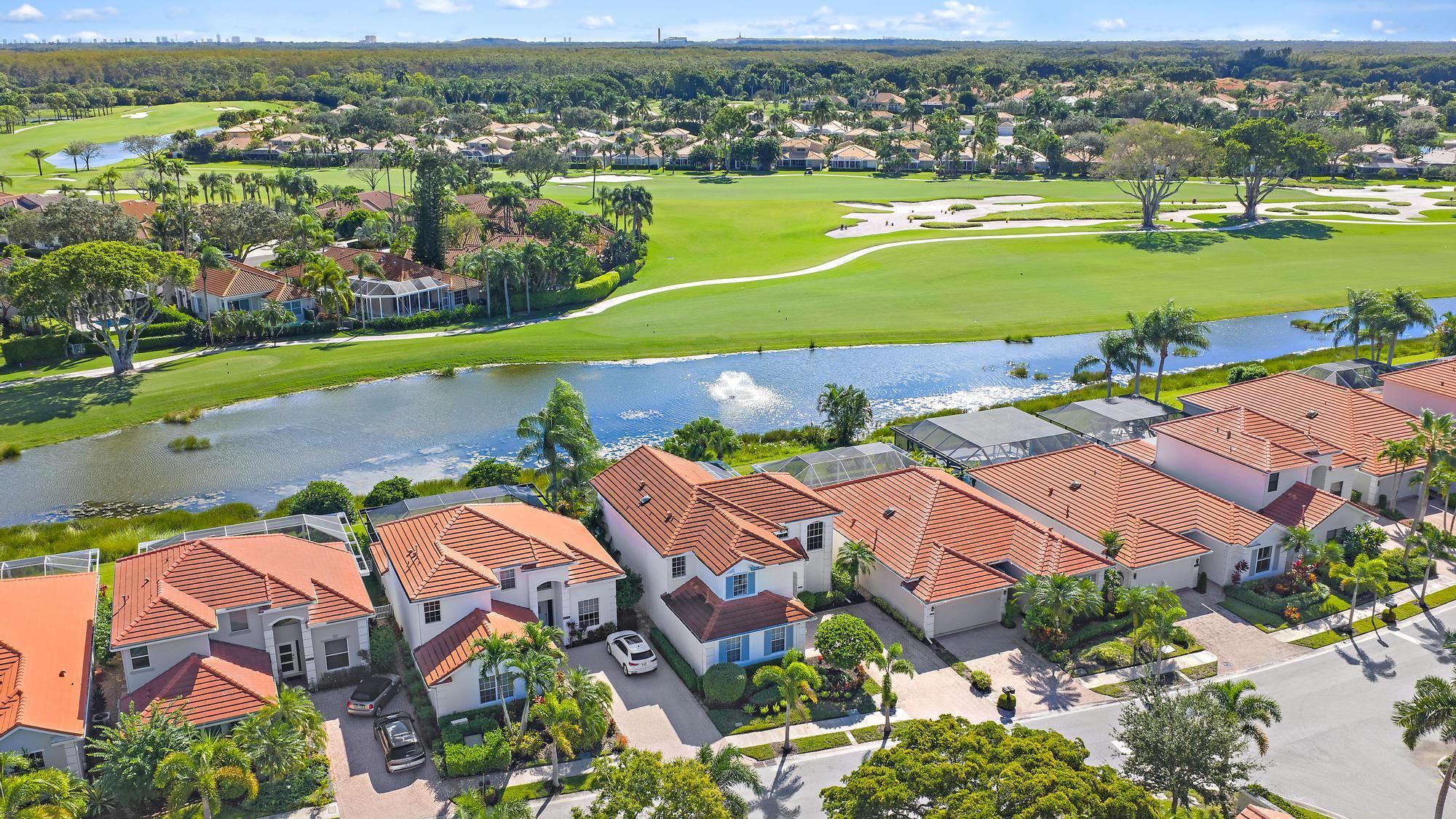 IBIS GOLF AND COUNTRY CLU - Residential Lease