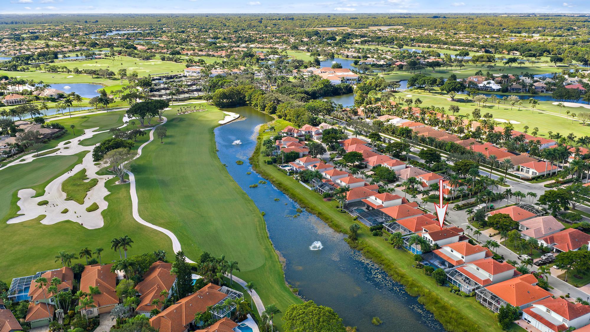 IBIS GOLF AND COUNTRY CLU - Residential Lease