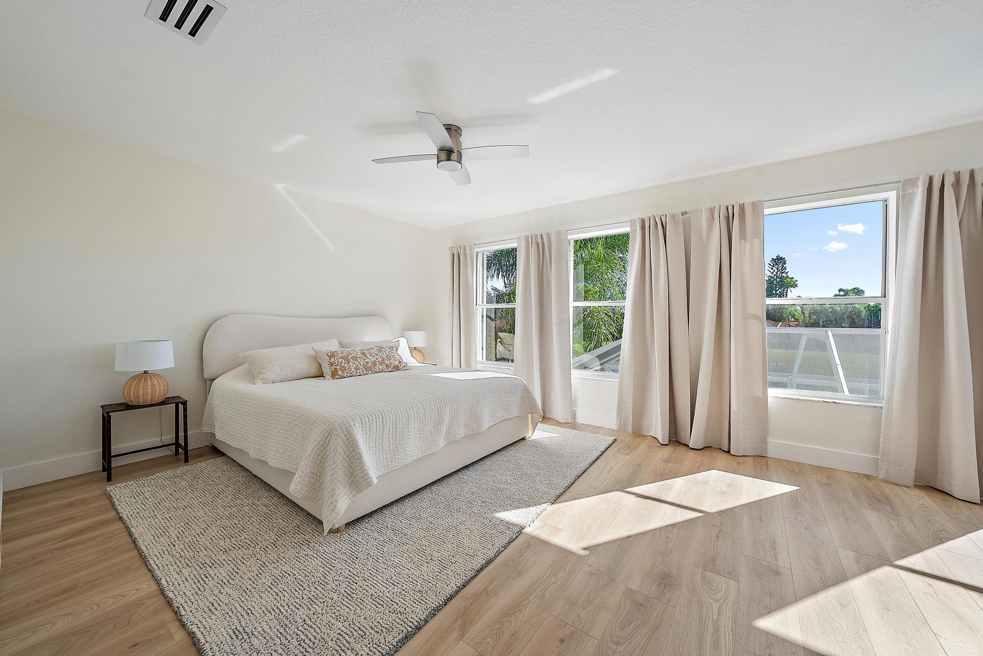 IBIS GOLF AND COUNTRY CLU - Residential Lease